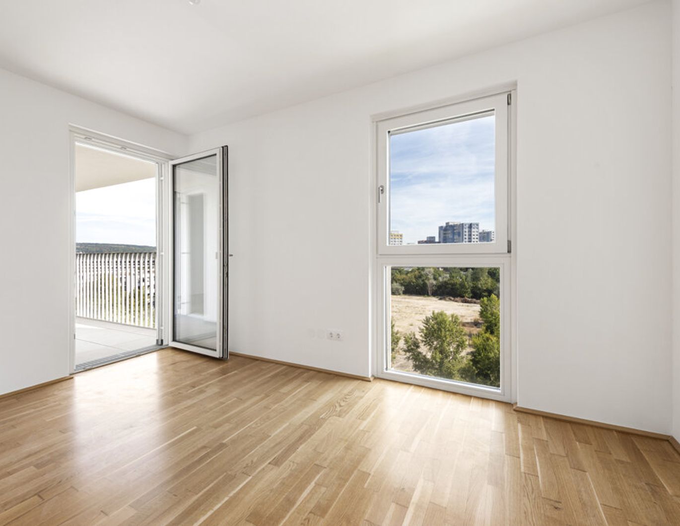 NordGlück - Kompakte 3 Zimmer-Wohnung ideal aufgeteilt, zum fairen Preis - Top 02-031