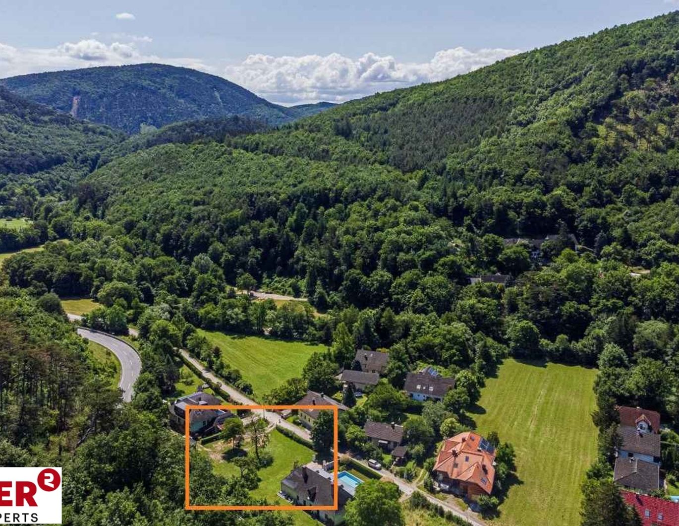 Eigentumswohnung in Heiligenkreuz im Wienerwald