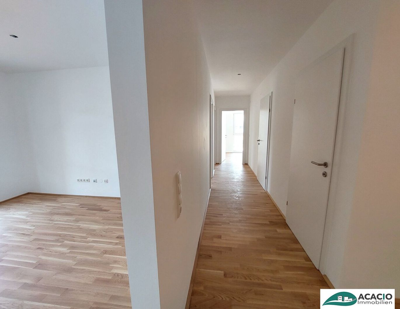 ***PERFEKT FÜR FAMILIEN: 4-Zimmer Wohnung mit Loggia - KLIMAAKTIV Gold ausgezeichneter Neubau - keine Provision für den Käufer - Nähe St. Pölten / Wohnpark Ober-Grafendorf - ökologisch, hochmodern, ausgezeichnet ***