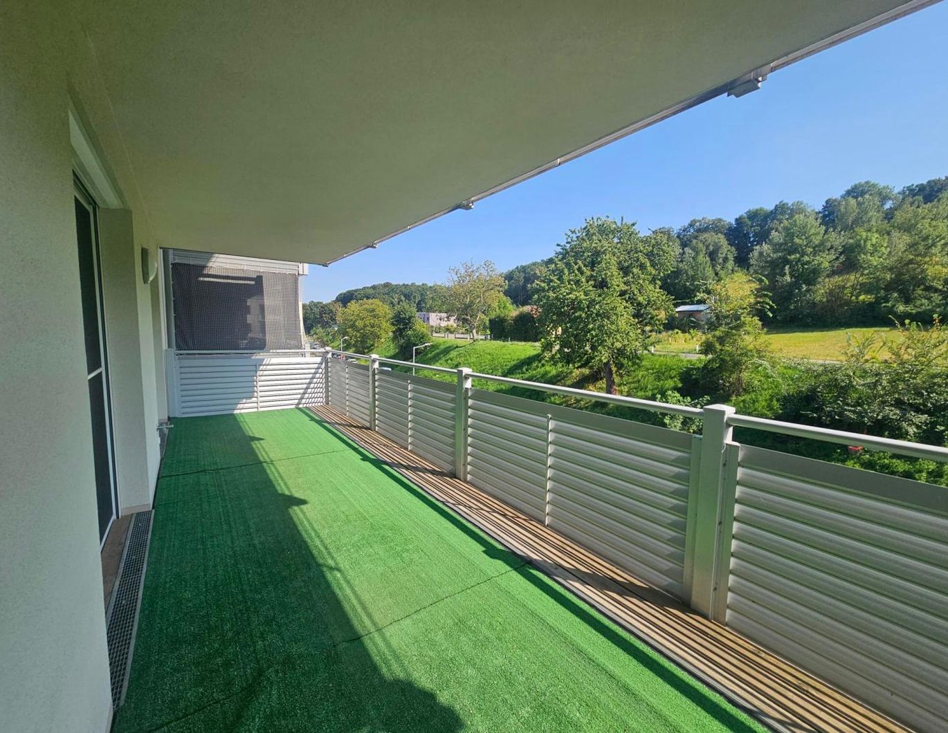 FREUNDLICHE NEUBAUWOHNUNG im Wohnpark Tullnerfeld