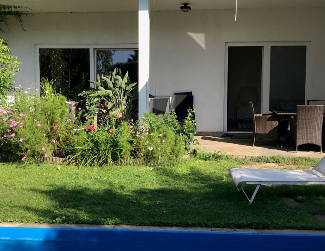 Bungalow mit Privatpool in Klosterneuburg - nur 20 min. ins Wiener Stadtzentrum