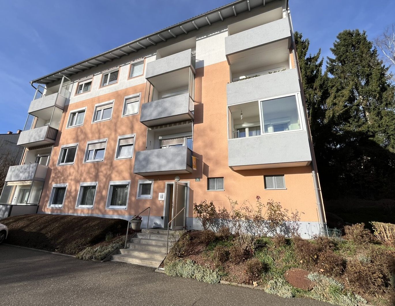 ++ Nette 2-Zimmer Wohnung mit Südostbalkon in Fohnsdorf ++