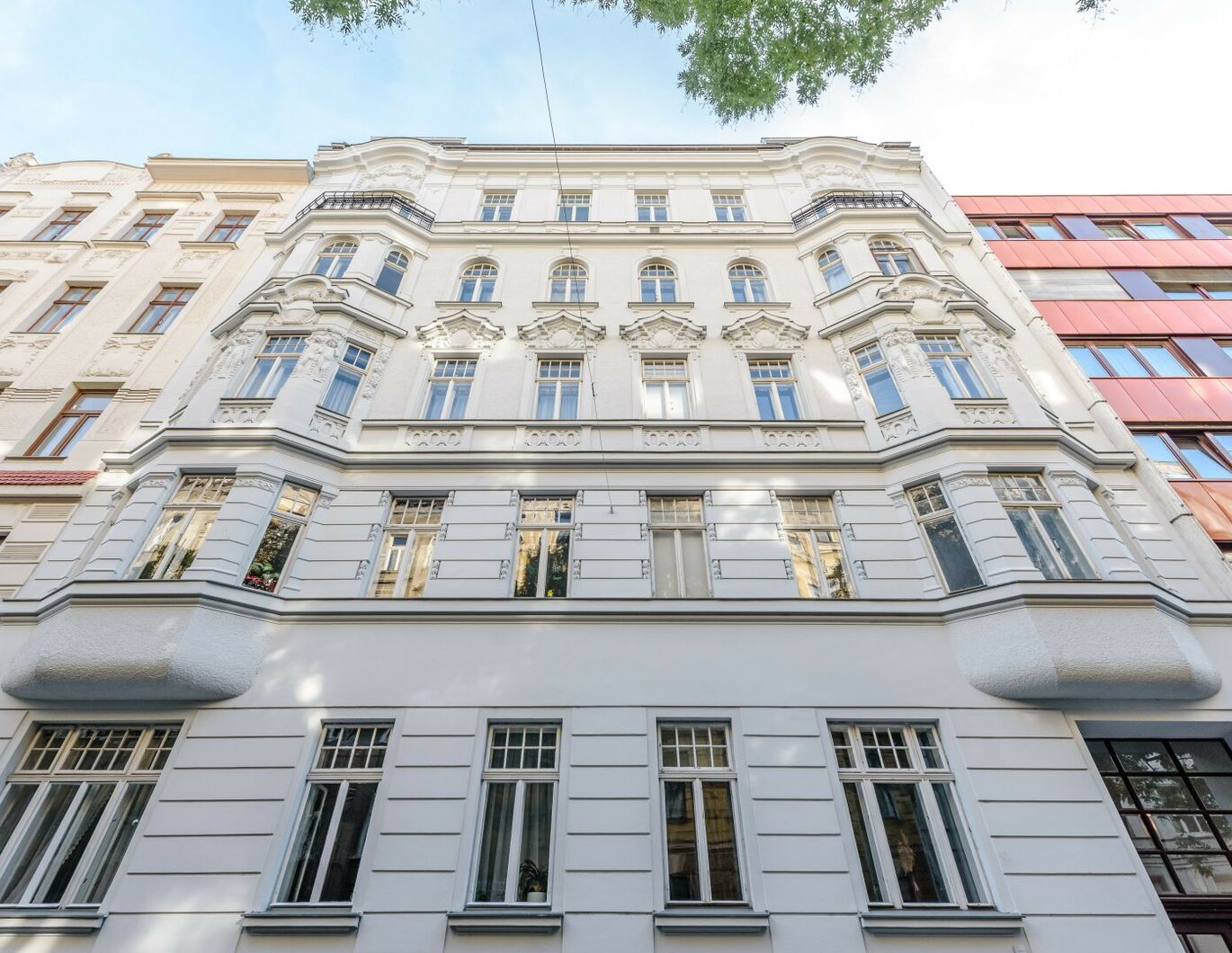 Sie lieben Tradition? Klassischer Altbauflair im Herzen der Josefstadt