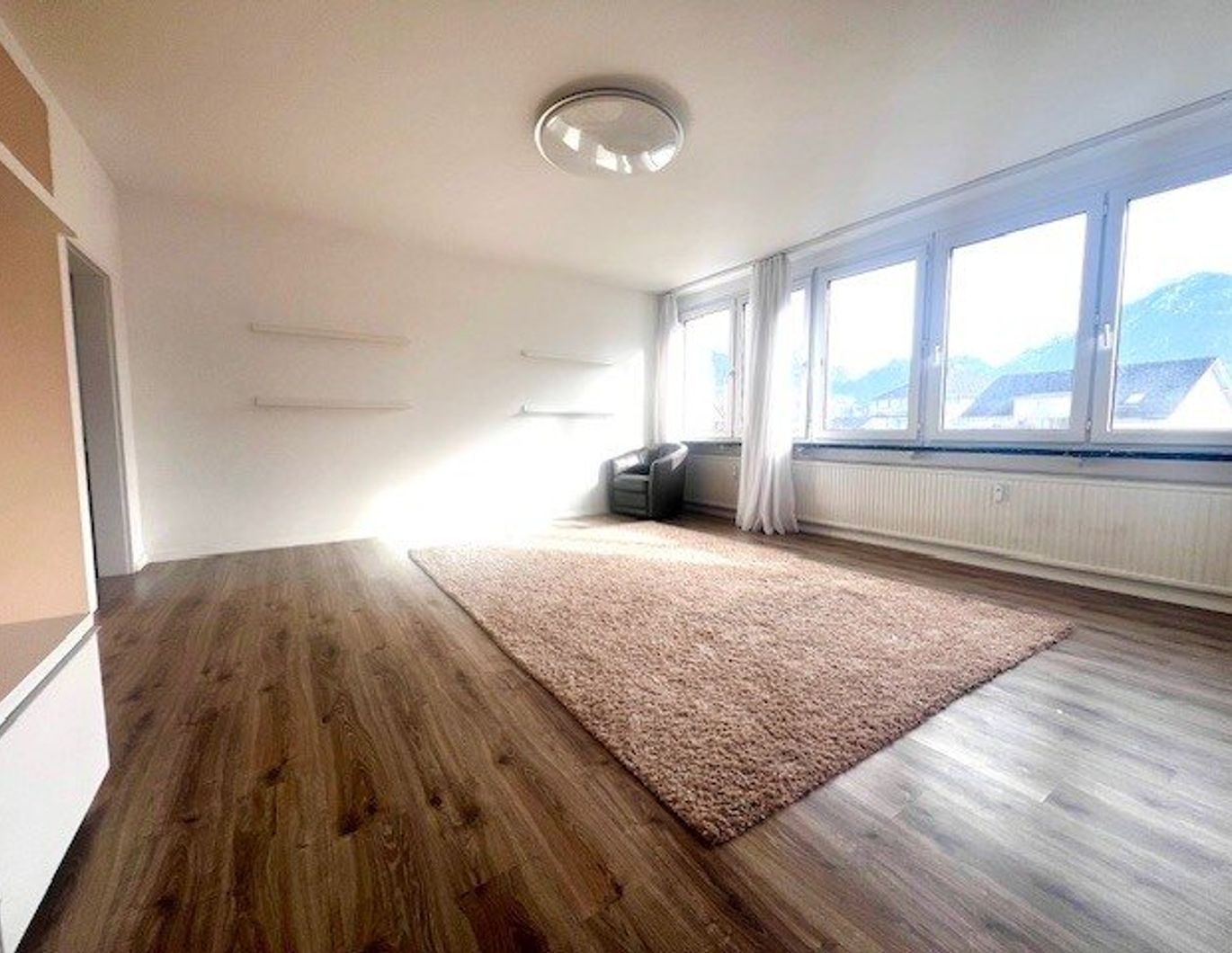 Bieterverfahren: Bludenz: Großzügige 4,5-Zimmer-Wohnung