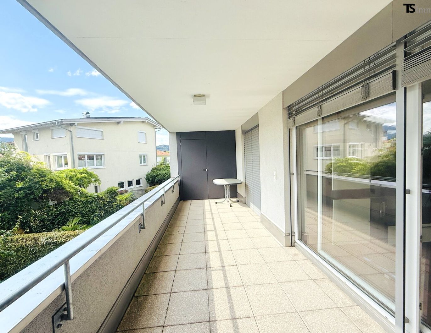 Lustenau: 2-Zimmer-Terrassenwohnung ca. 50 m2 mit Terrasse ca. 15 m2 - ruhige Lage, Lift