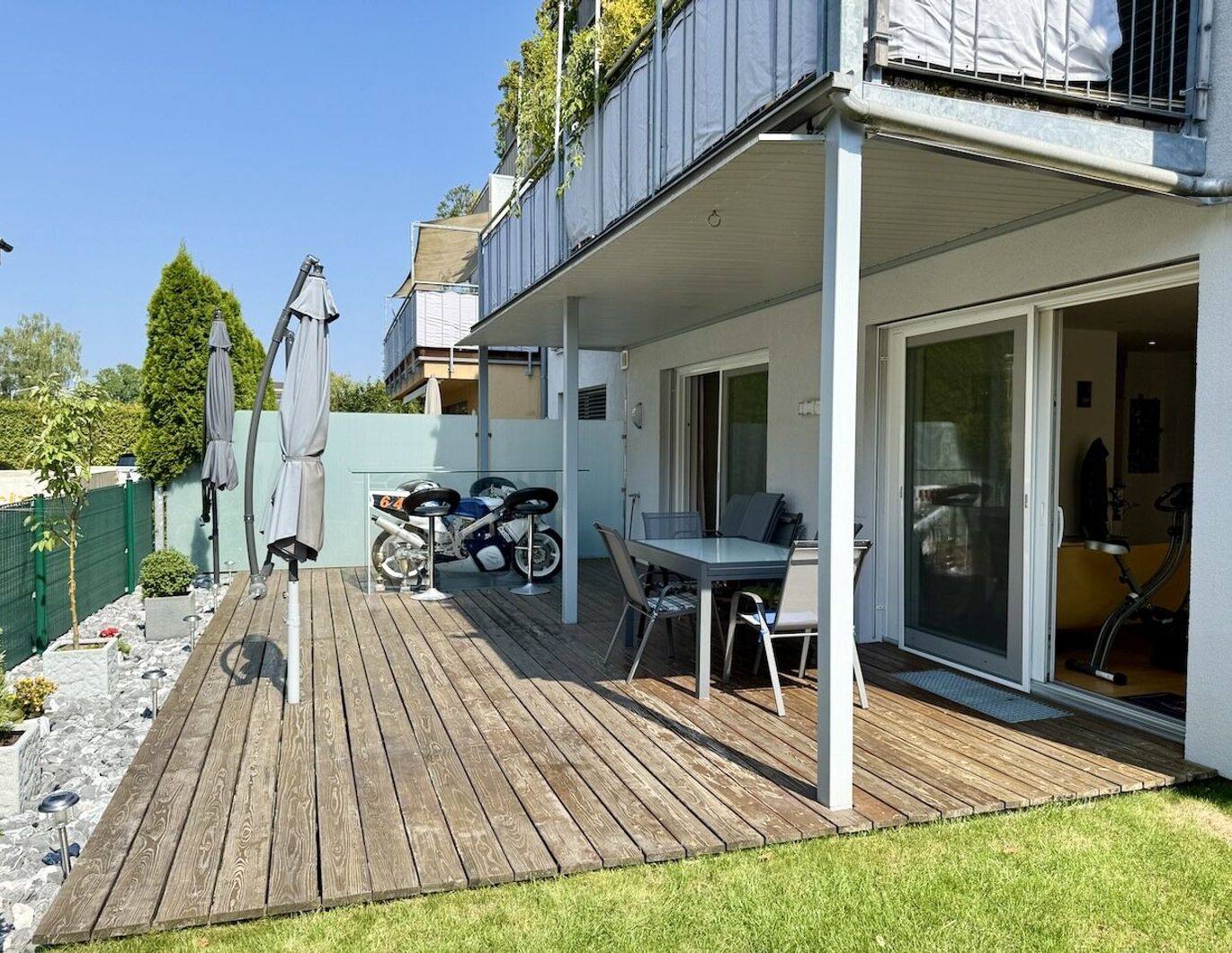 Attraktive Gartenwohnung in Salzburg-Liefering