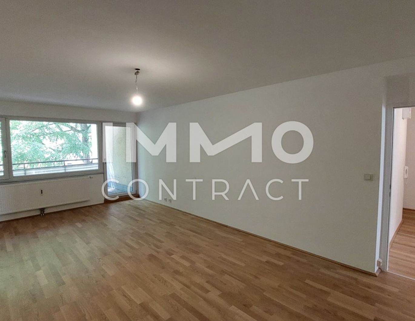 Helle 3-Zimmerwohnung mit Top-Lage nahe Bahnhof Ottakring