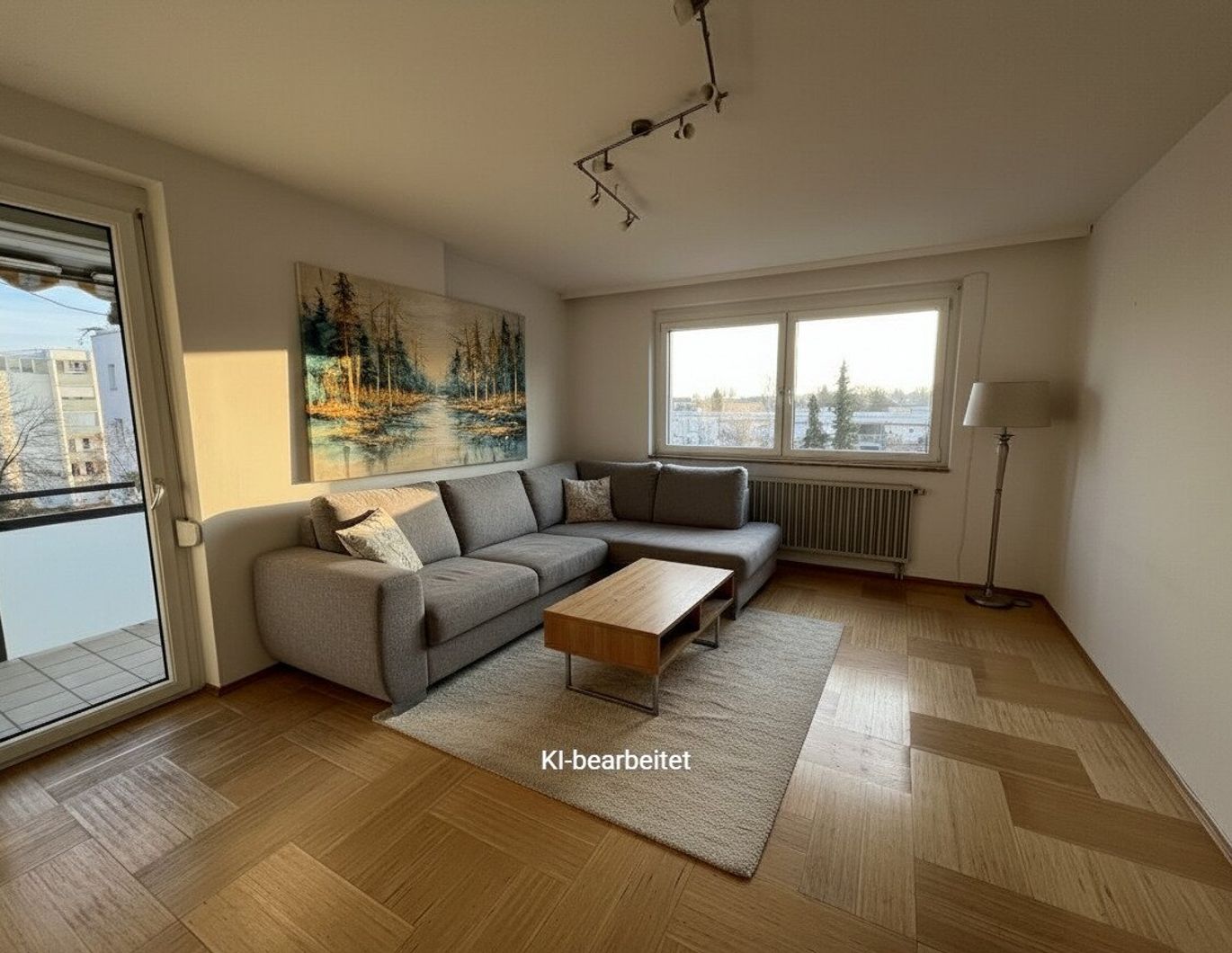 Top Lage 4 Raumwohnung am Froschberg