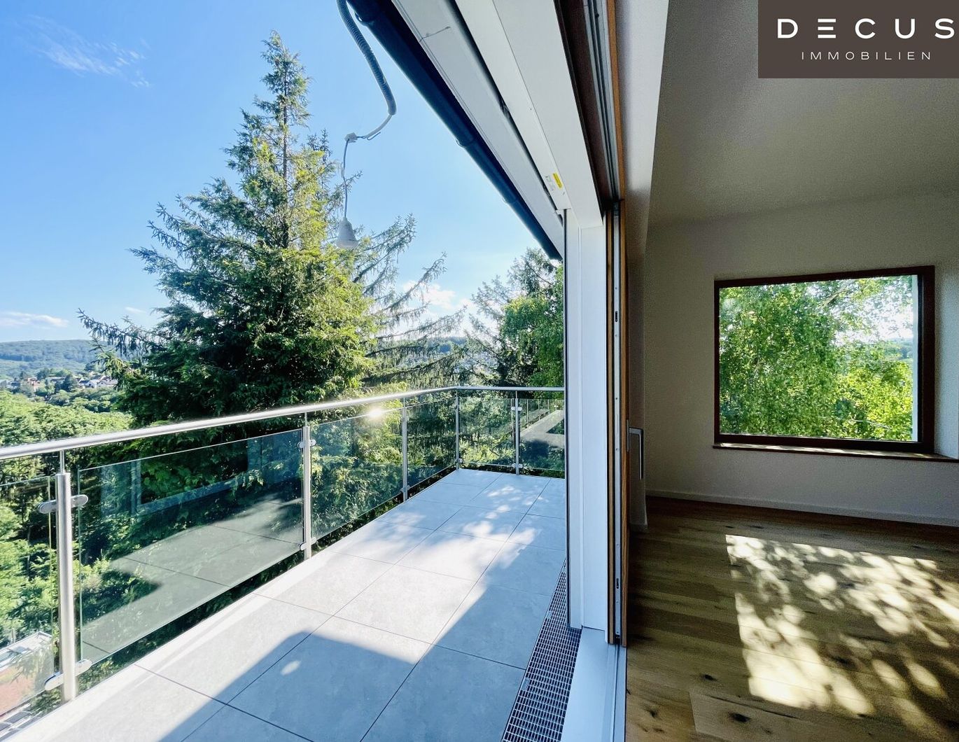 ZAUBERHAFTER WALDBLICK ERSTBEZUG - FERNBLICK - WALDIDYLLE - FAMILIENTRAUM