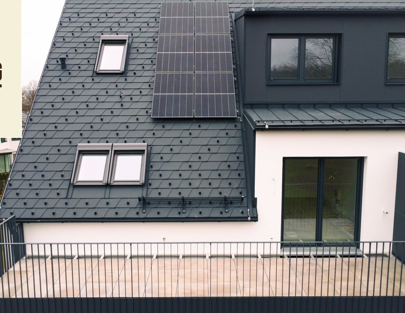 LIV - Schwalbenweg | Penthouse-Maisonette - 4,5-Zimmer mit Sonnenterrasse - Haus A TOP 5