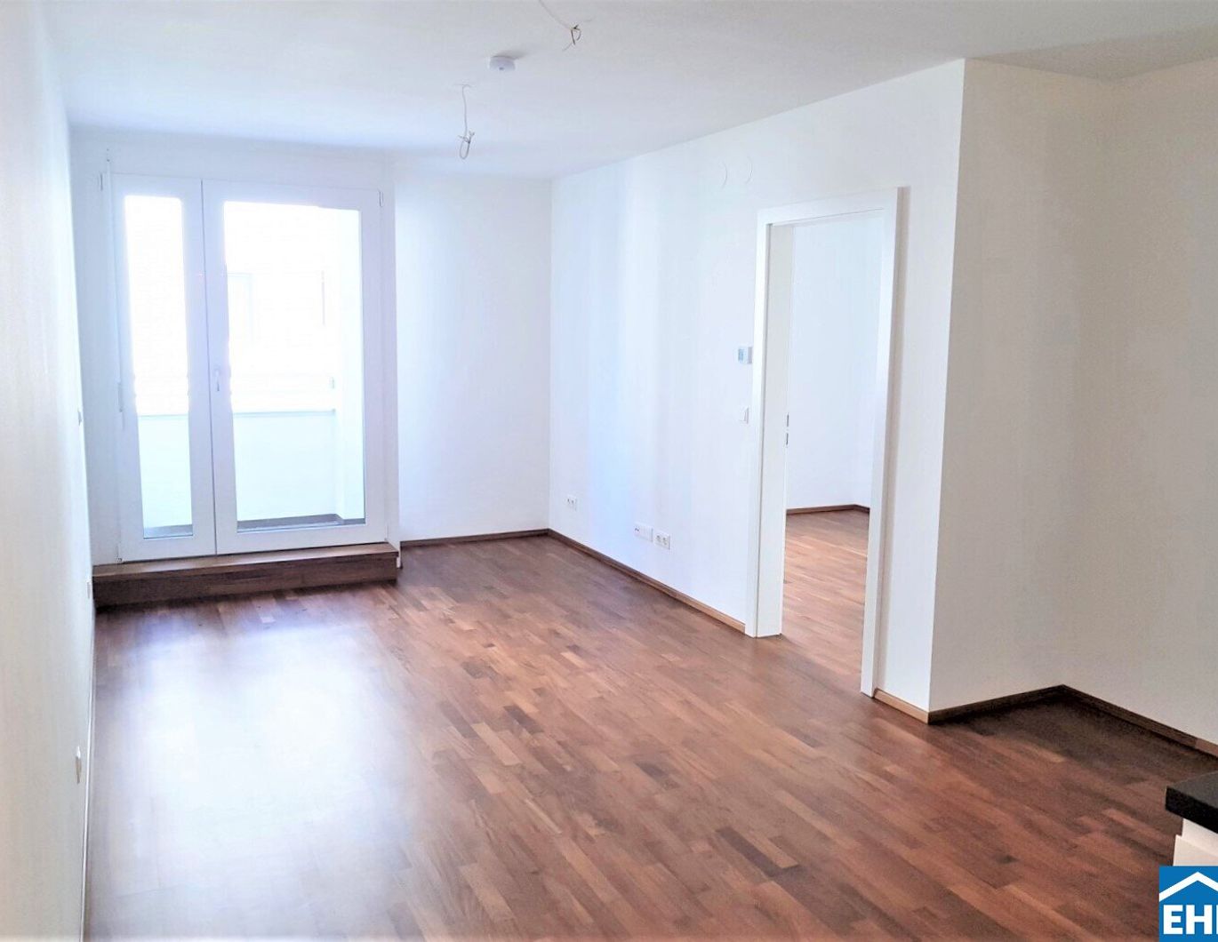 Hochwertig ausgestattete Mietwohnung mit bester Verkehrsanbindung