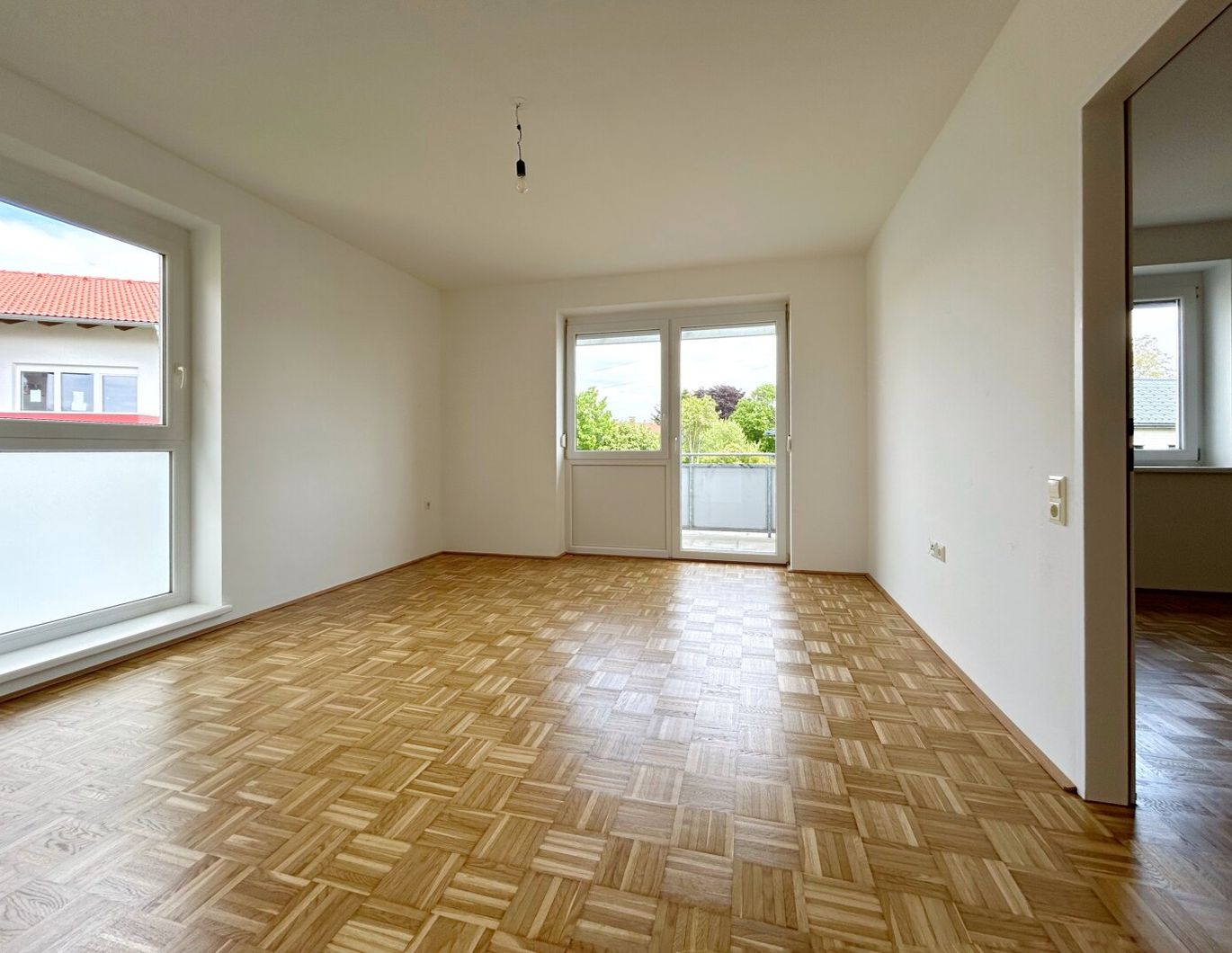WILLKOMMEN IN IHREM NEUEN ZUHAUSE - BETREUBARE WOHNUNG FÜR EIN SELBSTBESTIMMTES LEBEN MIT SICHERHEIT UND KOMFORT