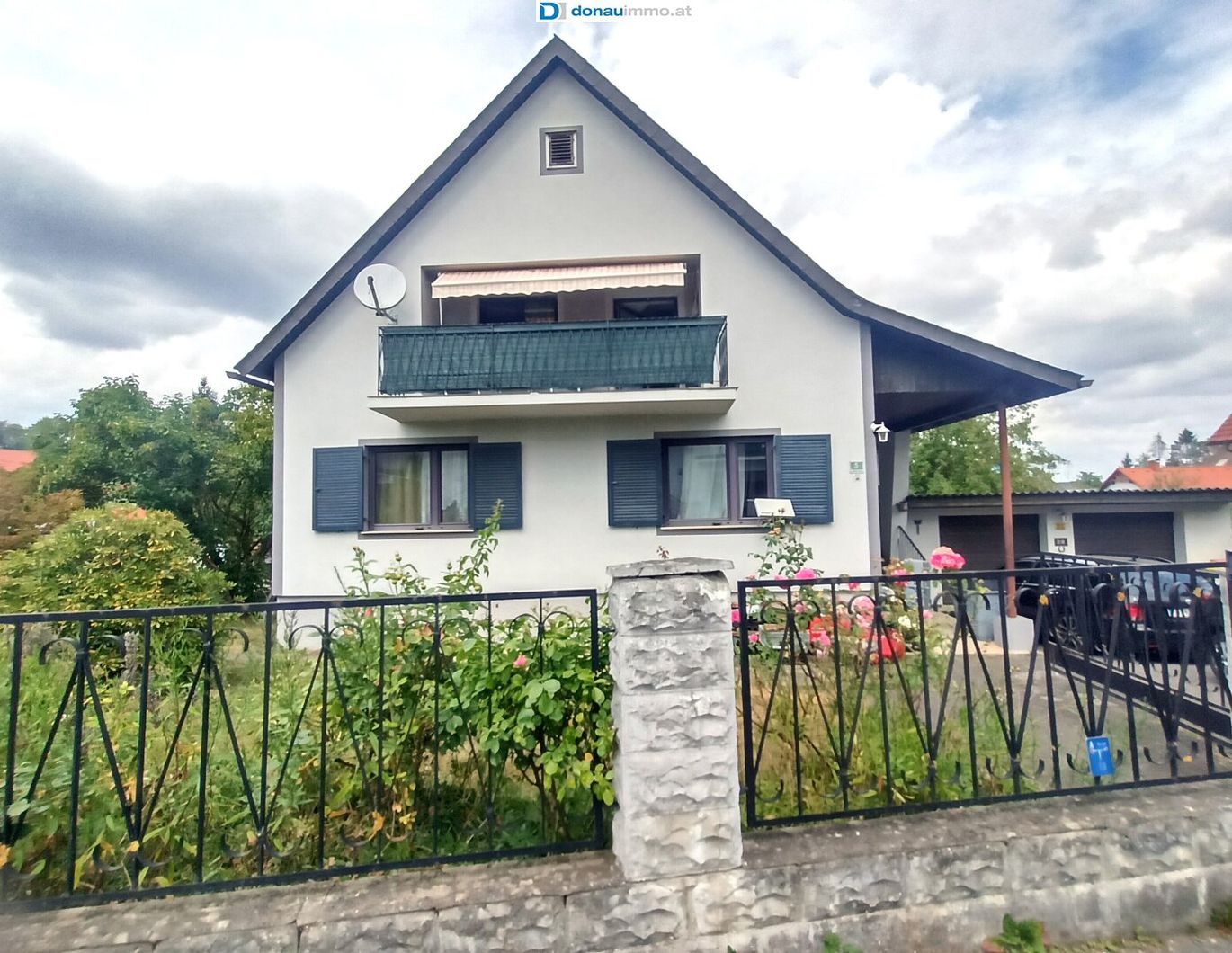 Bieterverfahren mit Tag der offenen Tür 18.10. SA 11h-16h, schönes Haus auf großzügigen Grund in sonniger Ruhelage in Seiersberg-Pirka