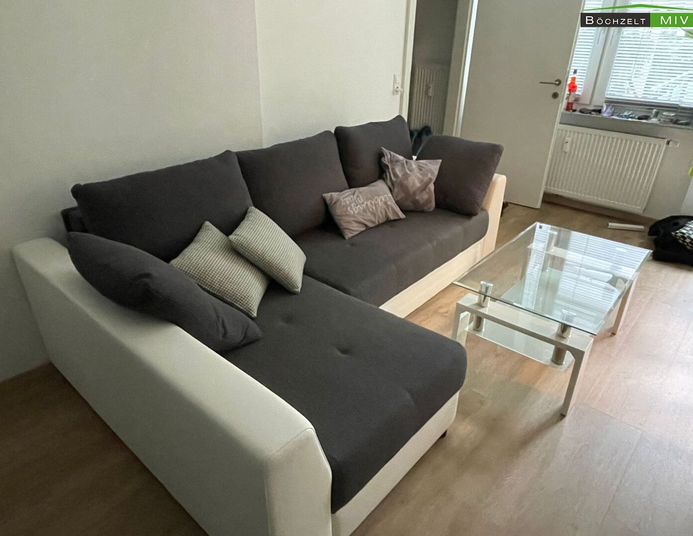 ++ schöne Mietwohnung mit einer ca. 25 m² großen Terrasse ++ helle Räume, tolle Lage ++ KNITTELFELD ++