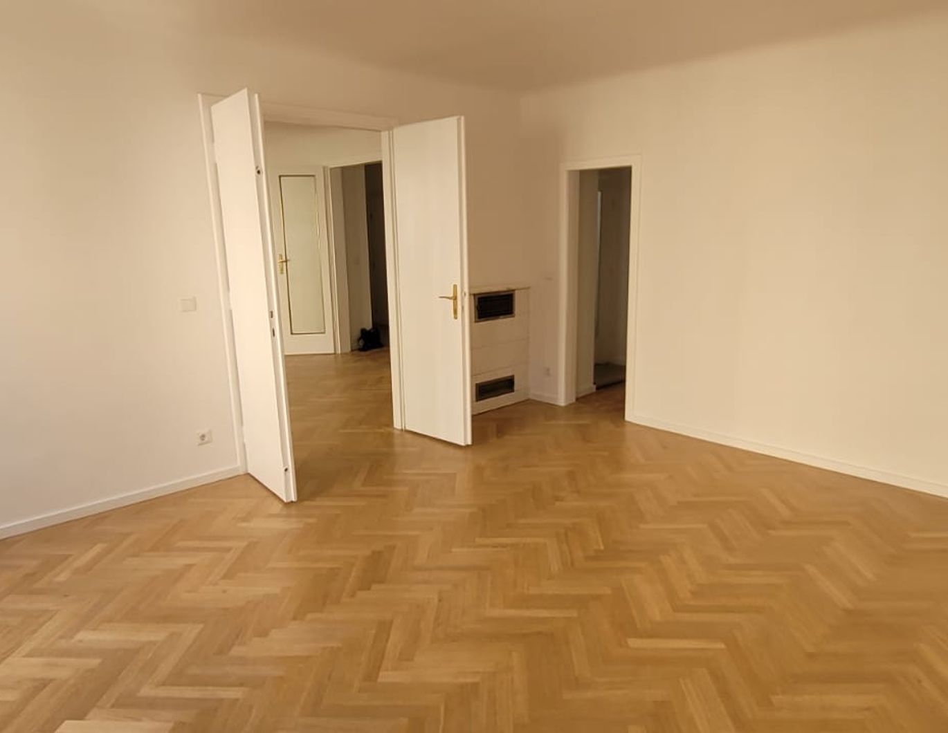 Helle 2-Zimmer Wohnung in Meidling - Erstbezug, WG-geeignet