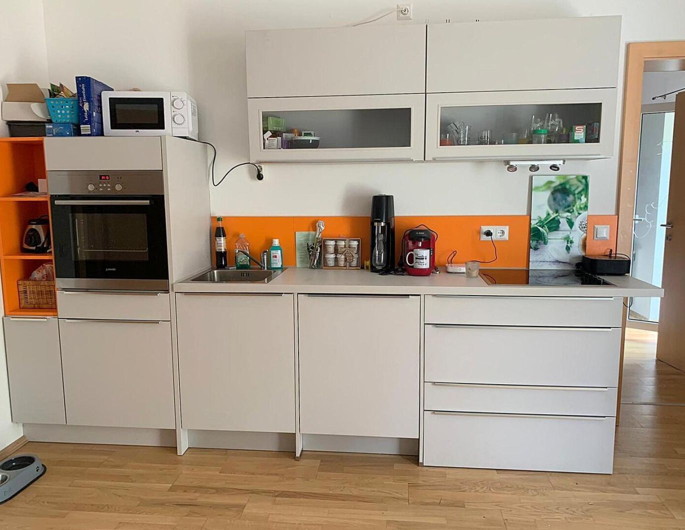 Sonnendurchflutete Wohnung in Marhof/Stainz mit ca. 46 m² und großem Balkon!