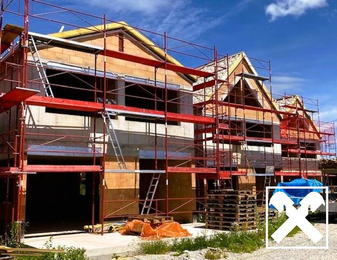 Einzigartiges Bauprojekt im Herzen von Bad Fischau!