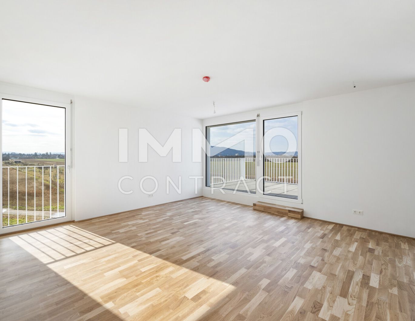 EDI N° 7 - Wunderschöne, helle 3 - Zimmer - Gartenwohnung mit riesigem Garten