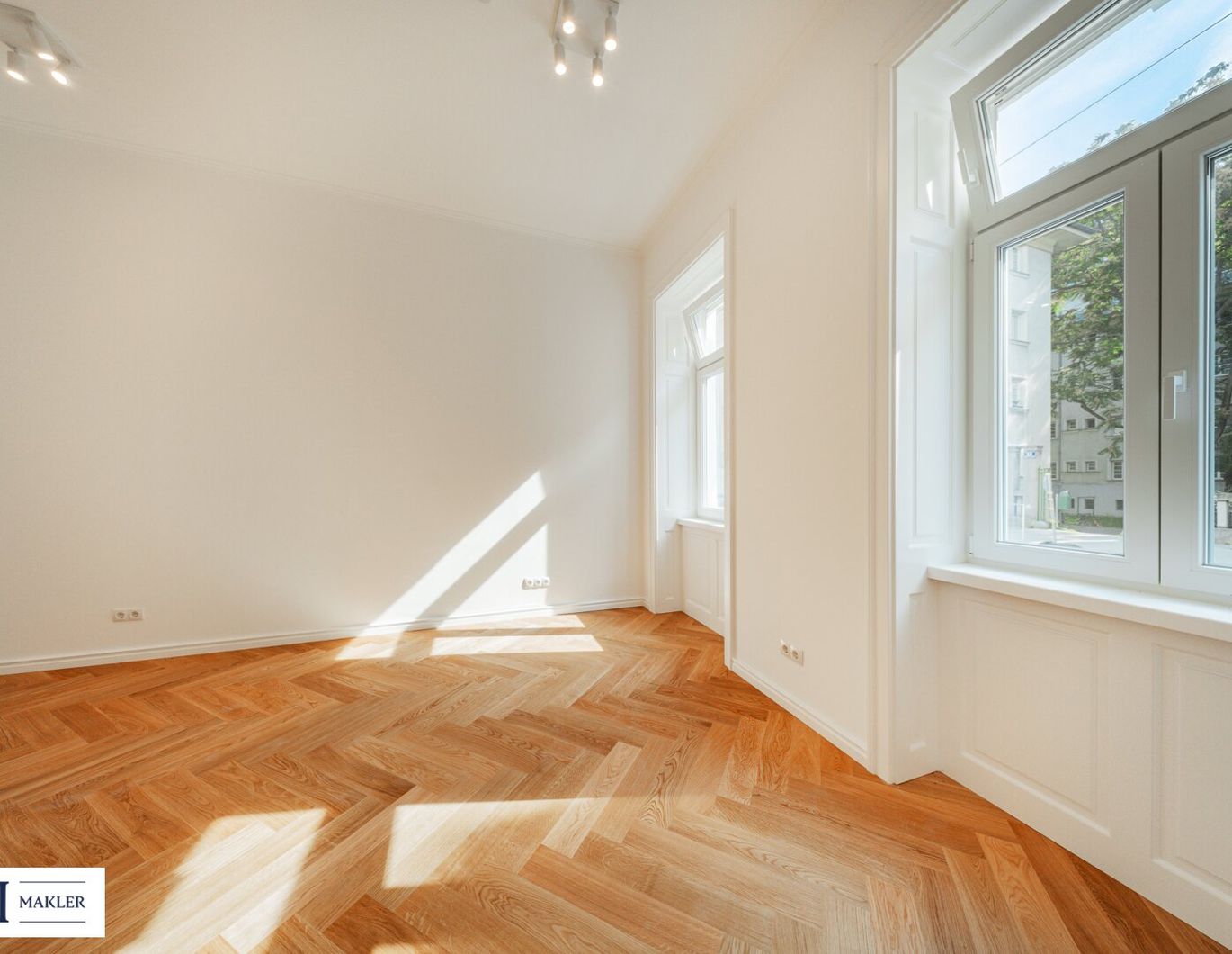 Wohnen nach Maß - Sie gestalten diese Wohnung nach Ihren Wünschen