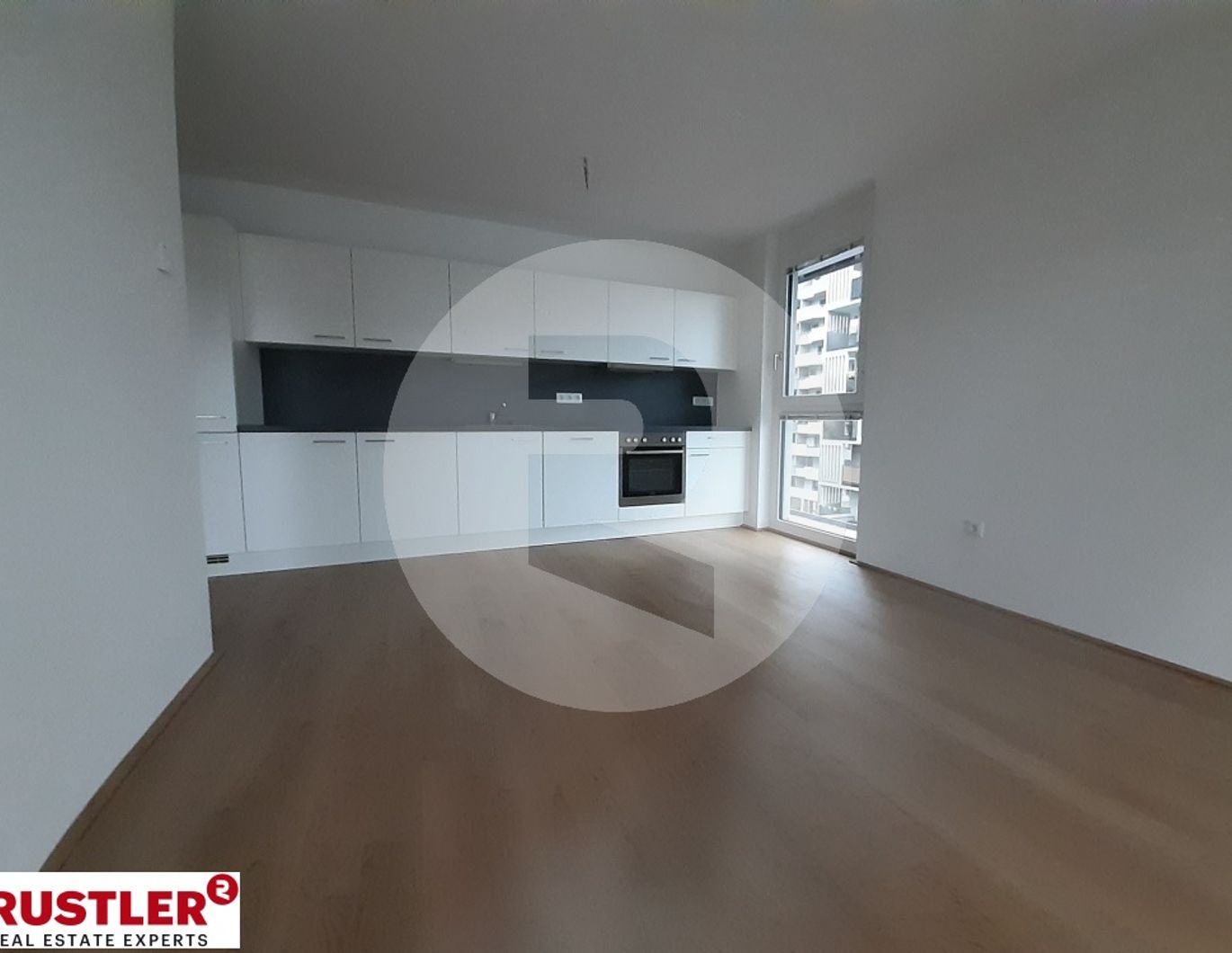 NEUBAUWOHNUNG NÄHE U3 UND PRATER/ Lichtdurchflutete Balkonwohnung