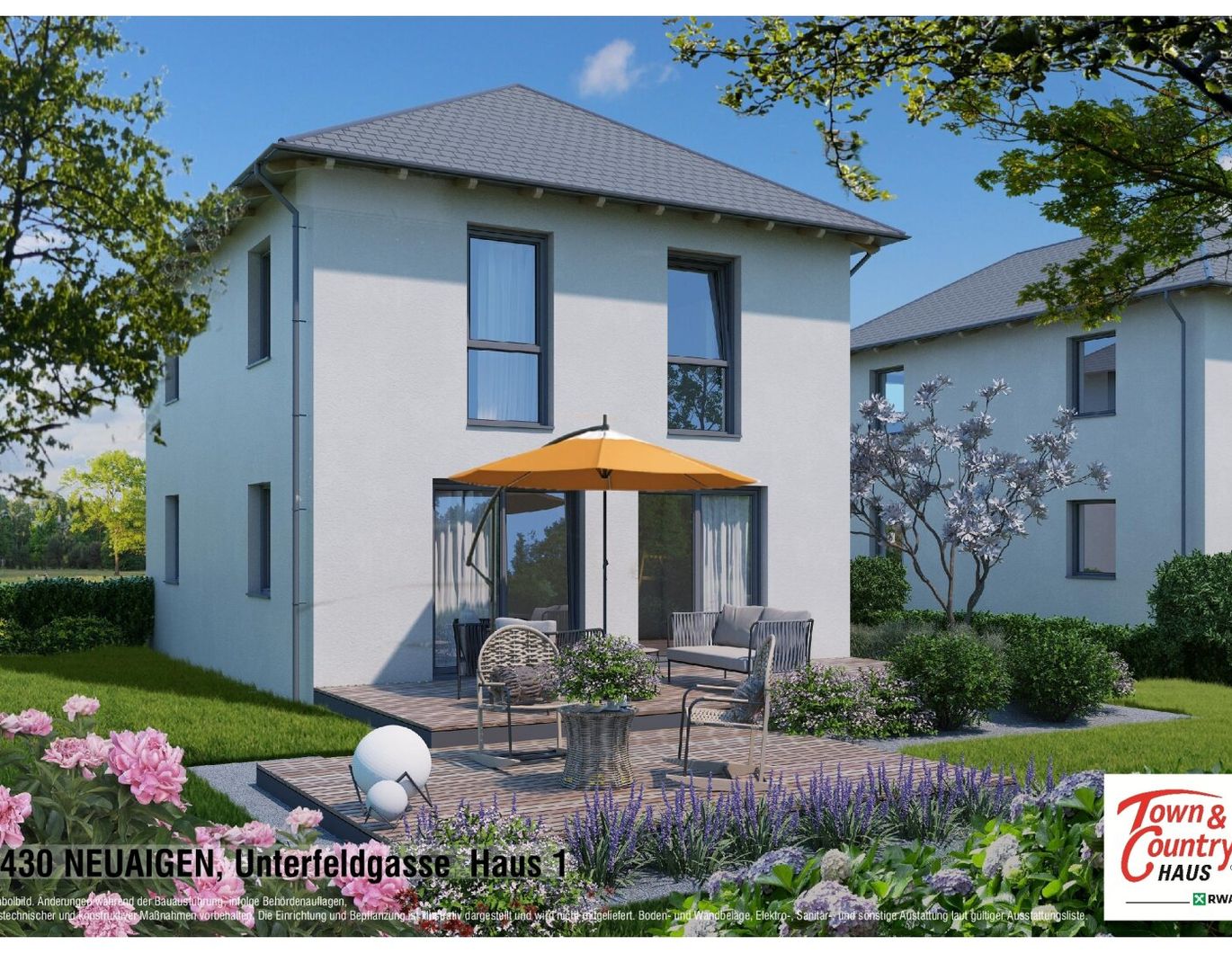Wo Träume wohnen: Ihr neues Zuhause wartet - Ihr Traumhaus in Ziegelmassiv - provisionsfrei