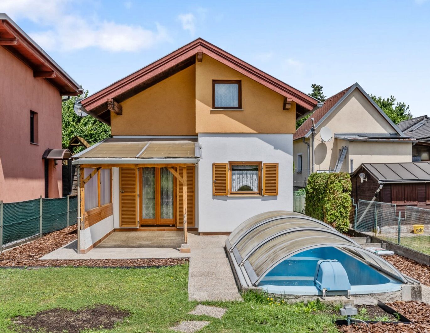 Wohnen im Paradies - Ihr Rückzugsort! Eigengrund