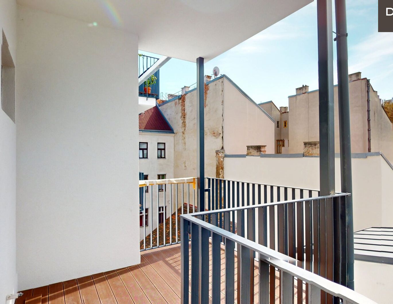 TOP SANIERTER ALTBAU | NAHE ZENTRUM | FREIFLÄCHEN |