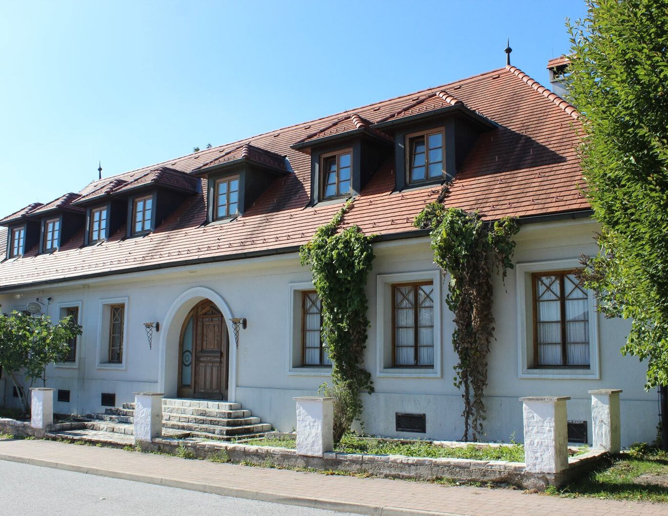 Außergewöhnliche Liegenschaft in der Golf- und Thermenregion Bad Tatzmannsdorf!