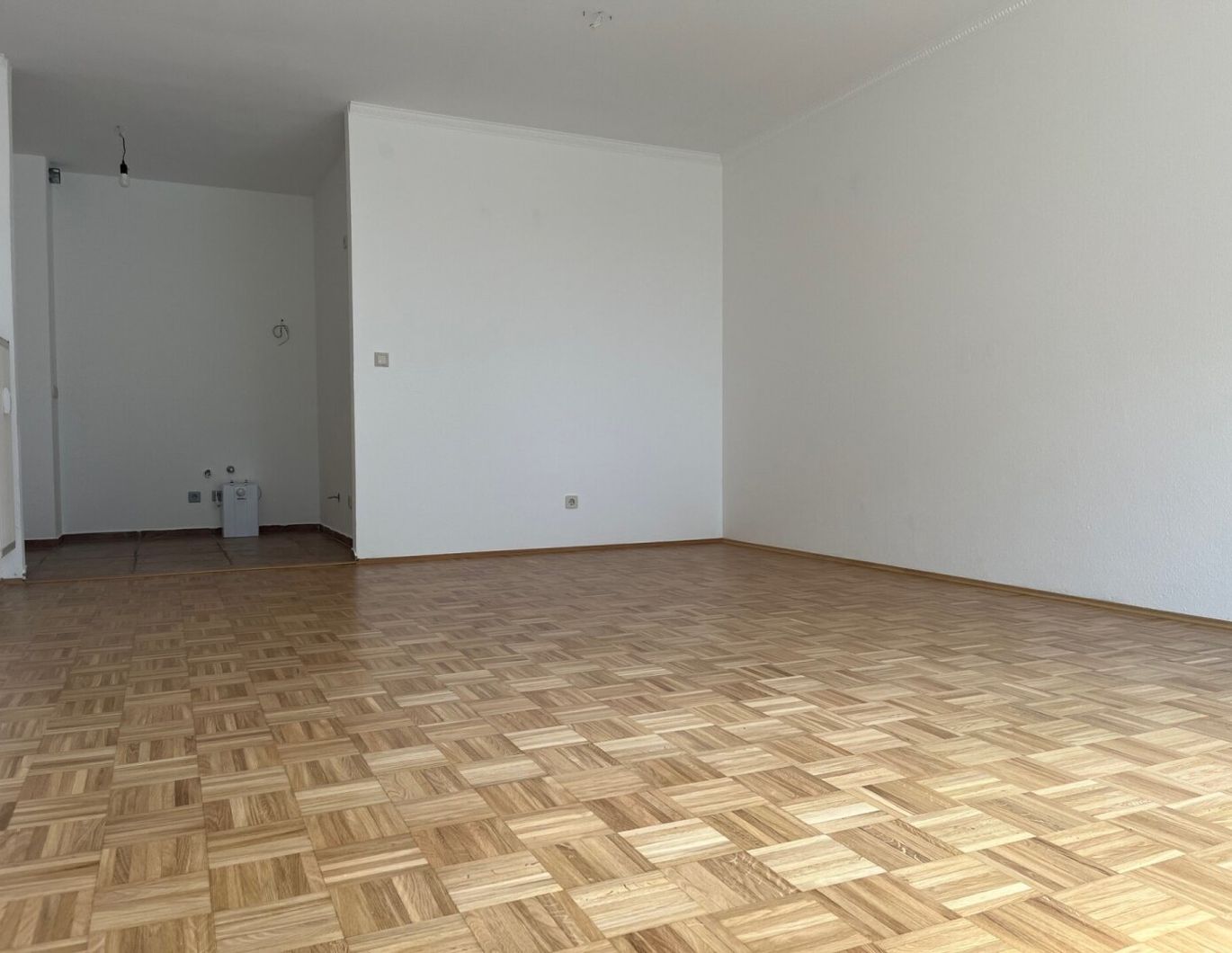 Wohnen, wo andere Urlaub machen - 2-Zimmer-Wohnung in Velden am Wörthersee