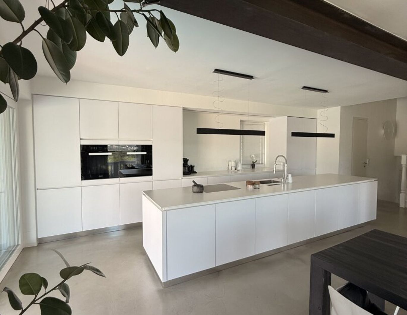 Exklusives Designhaus mit Fern- & Seeblick über den Pleschinger See - inklusiver Einlegerwohnung!