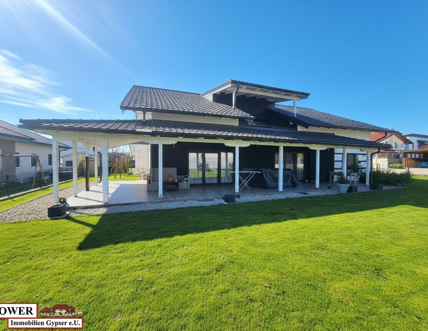 2 Zimmer Garten Wohnung nicht weit von Braunau am Inn!