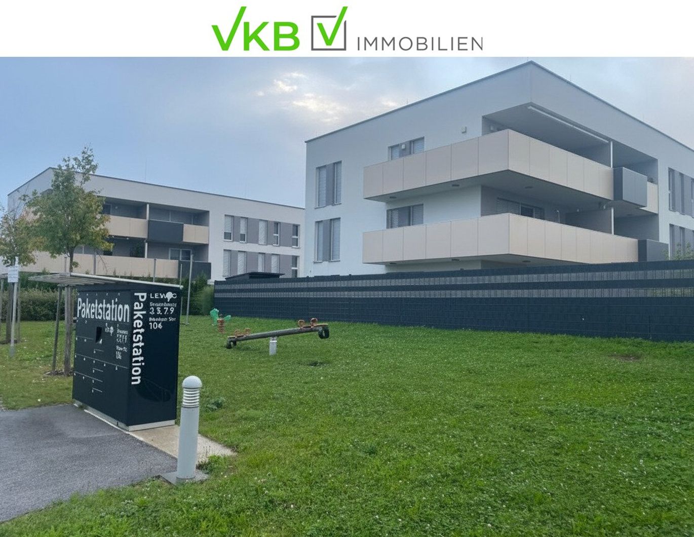 Moderne 2-Zimmer-Wohnung in bester Lage mit Loggia & Tiefgarage - Linz/Pichling