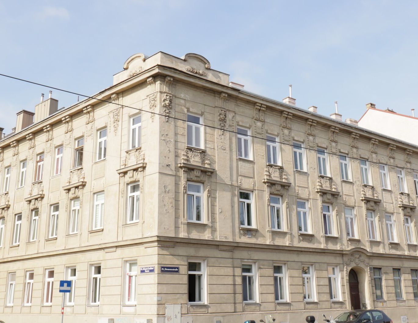 UNBEFRISTETE Hauptmiete!