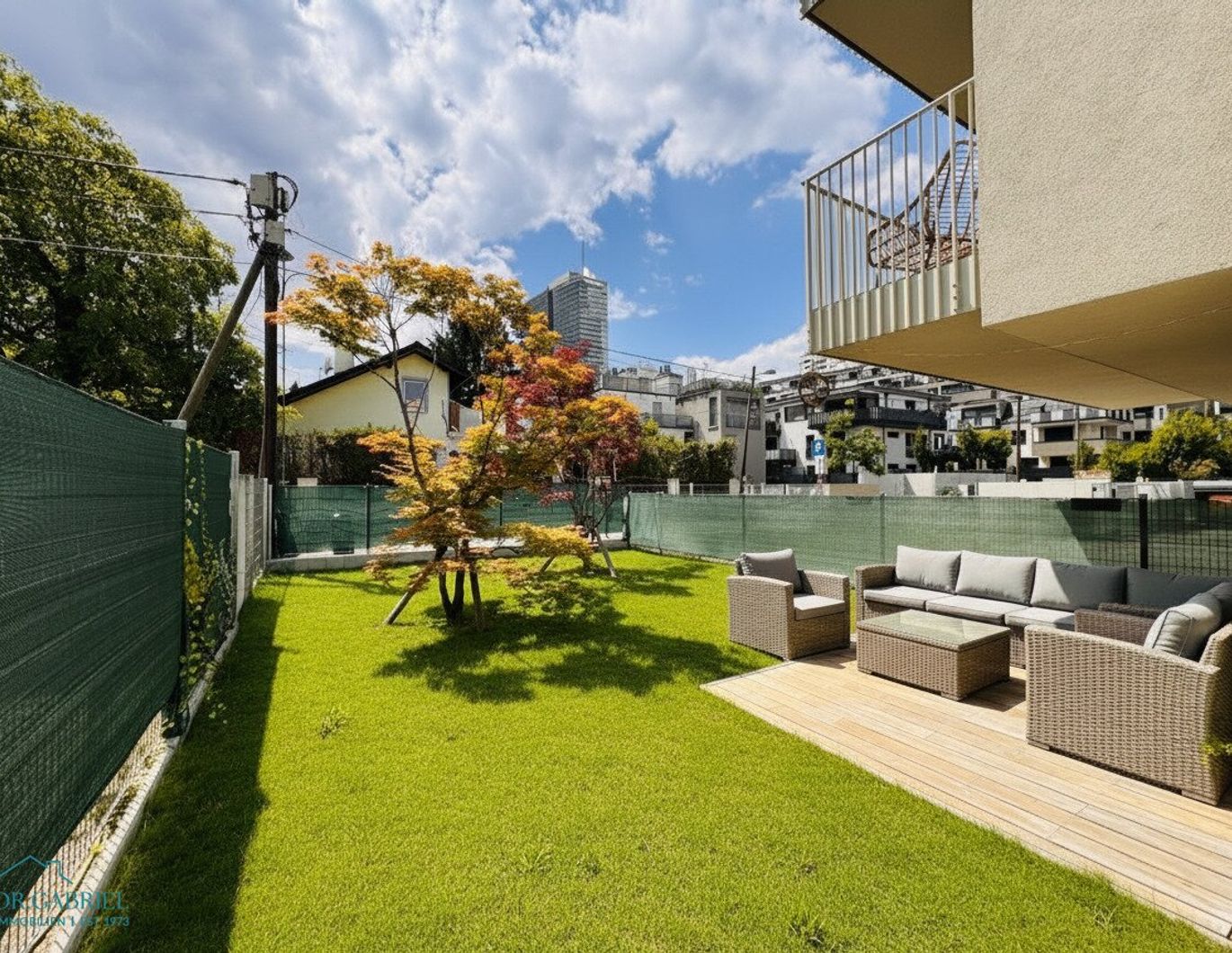 SCHÖNE GARTENWOHNUNG BEIM KAISERWASSER MIT EXKLUSIVER MITGLIEDSCHAFT BEIM KAISERWASSER CLUB
