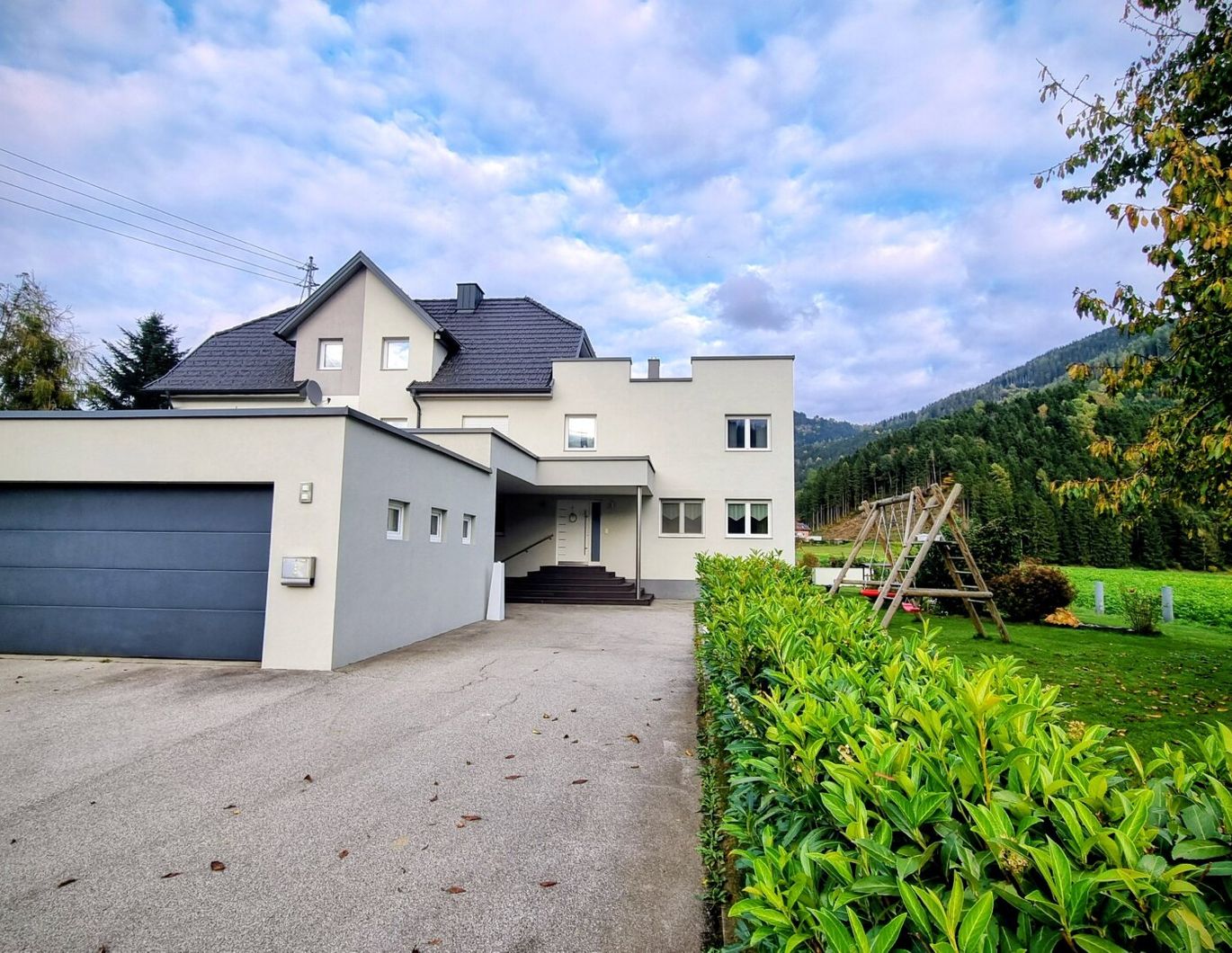 Friesach: XXL-Traumhaus in Grünlage