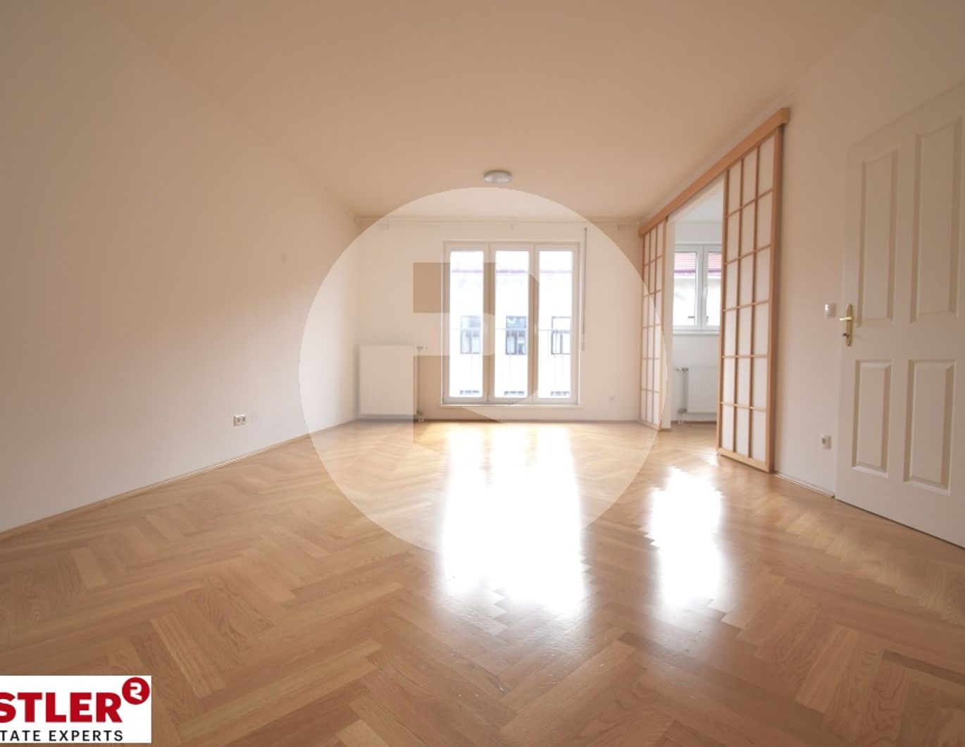 Traumwohnung nähe Naschmarkt / Ruhelage / Saniert