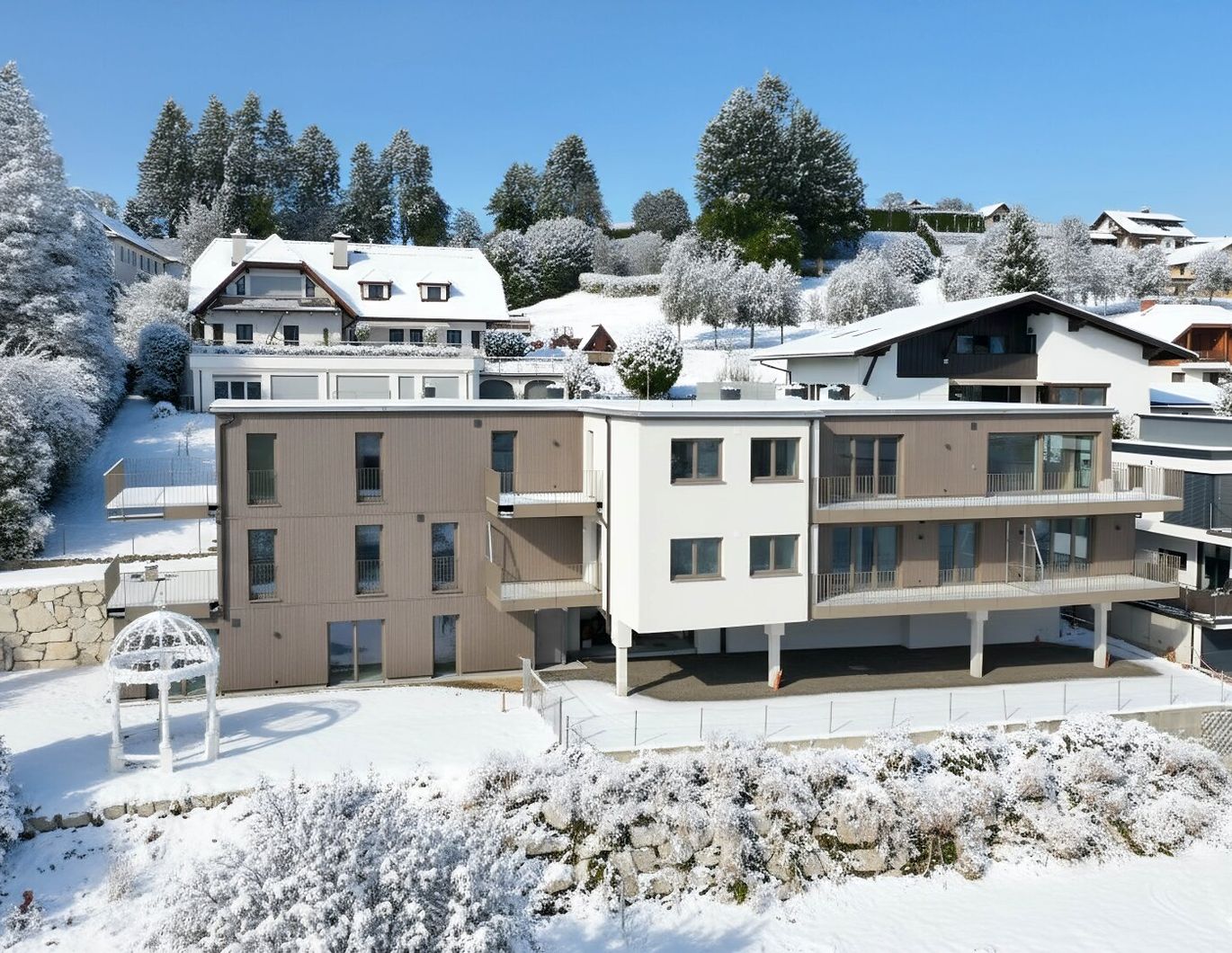 4-Zimmer-Wohnung in Gmunden - Ideal für Home-Office & Zweitwohnsitz