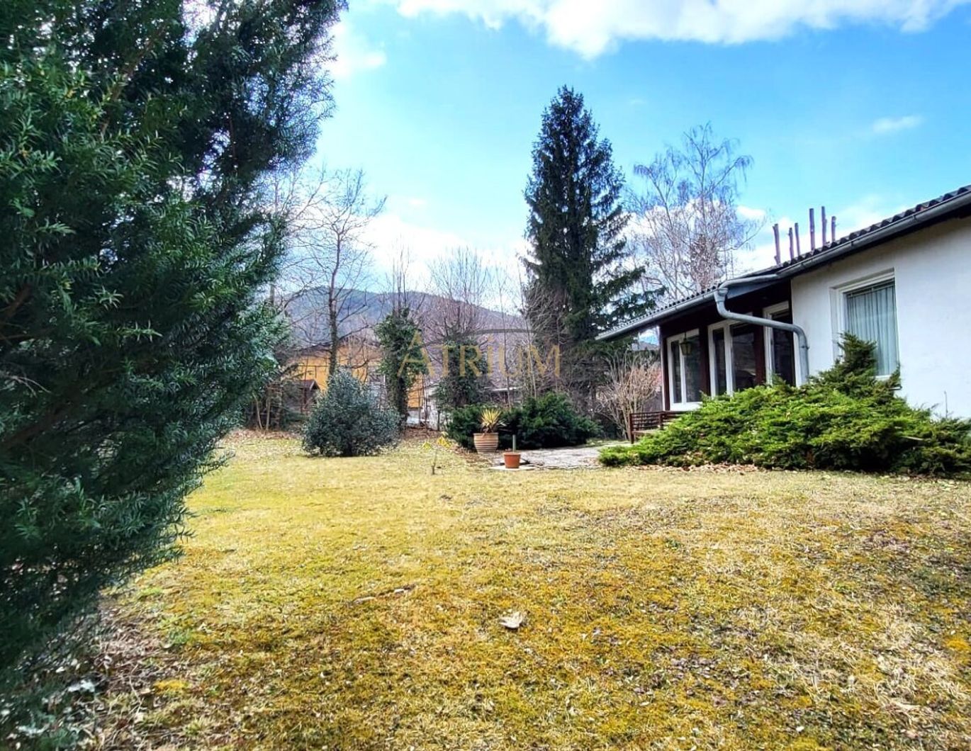 Idylisches 90m² Einfamilienhäuschen auf einem 1170m² großen Grundstück