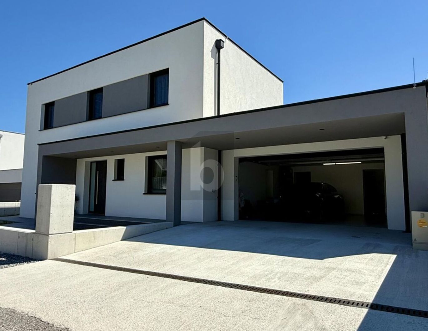 TOP MODERN & HOCHWERTIG MIT DOPPELGARAGE U. 30 QM NEBENGEBÄUDE