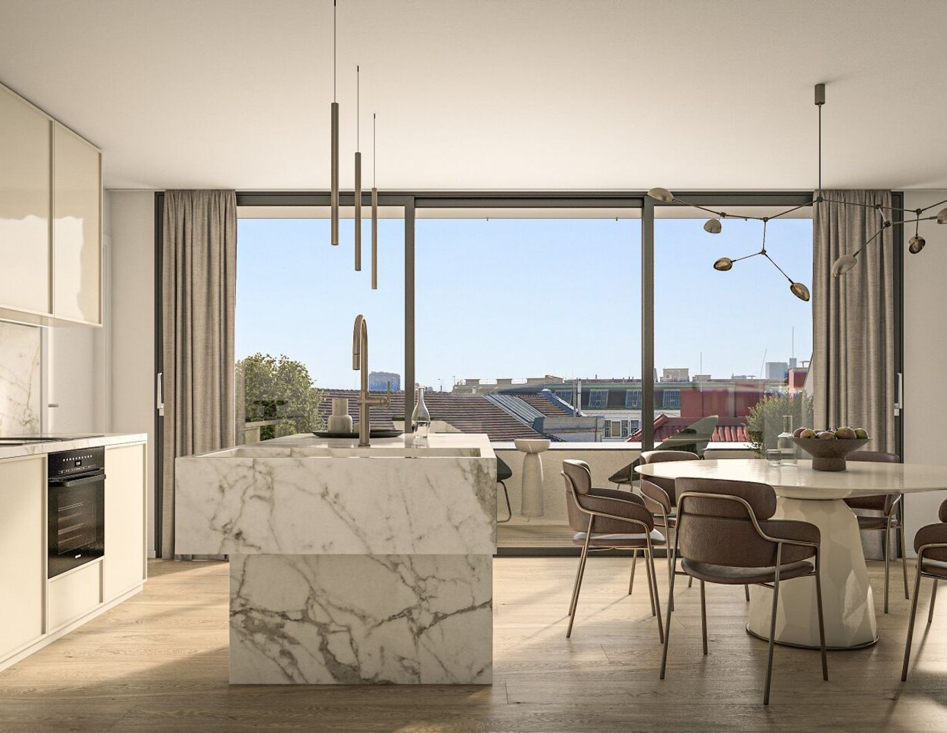 Investieren in die Zukunft - DG-Projekt mit Weitblick!