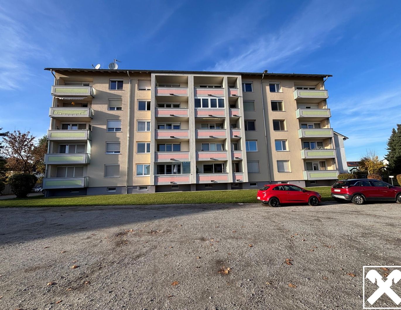 Handwerker aufgepasst - Eigentumswohnung Schärding