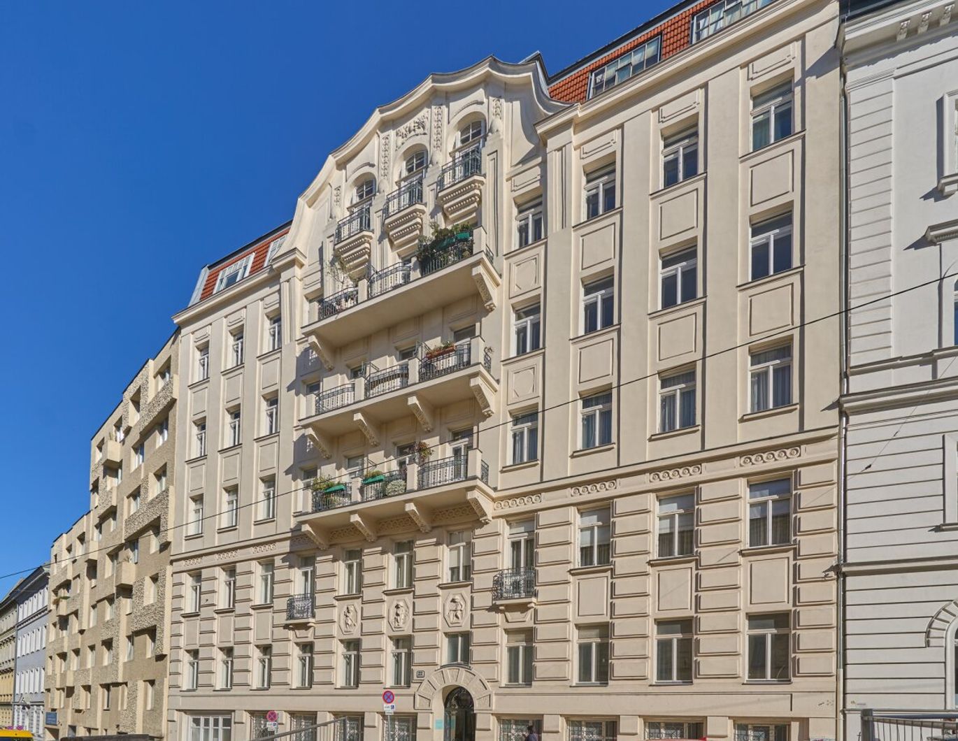 3 Zimmer-Altbauwohnung in 1090 Wien