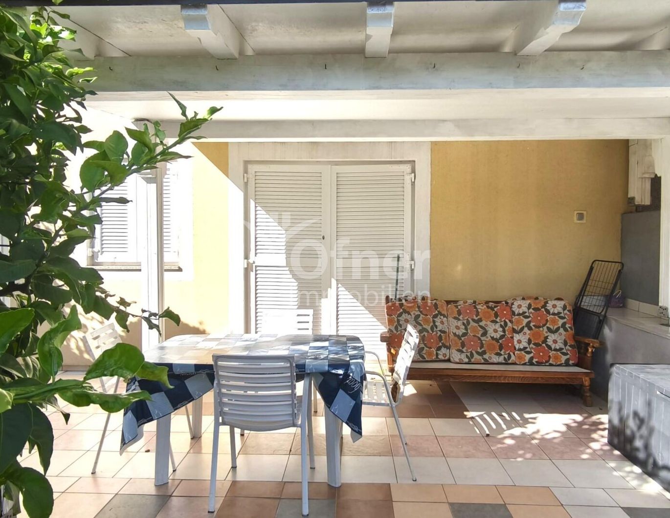 2-Zimmer-Wohnung in Krk nahe dem Meer