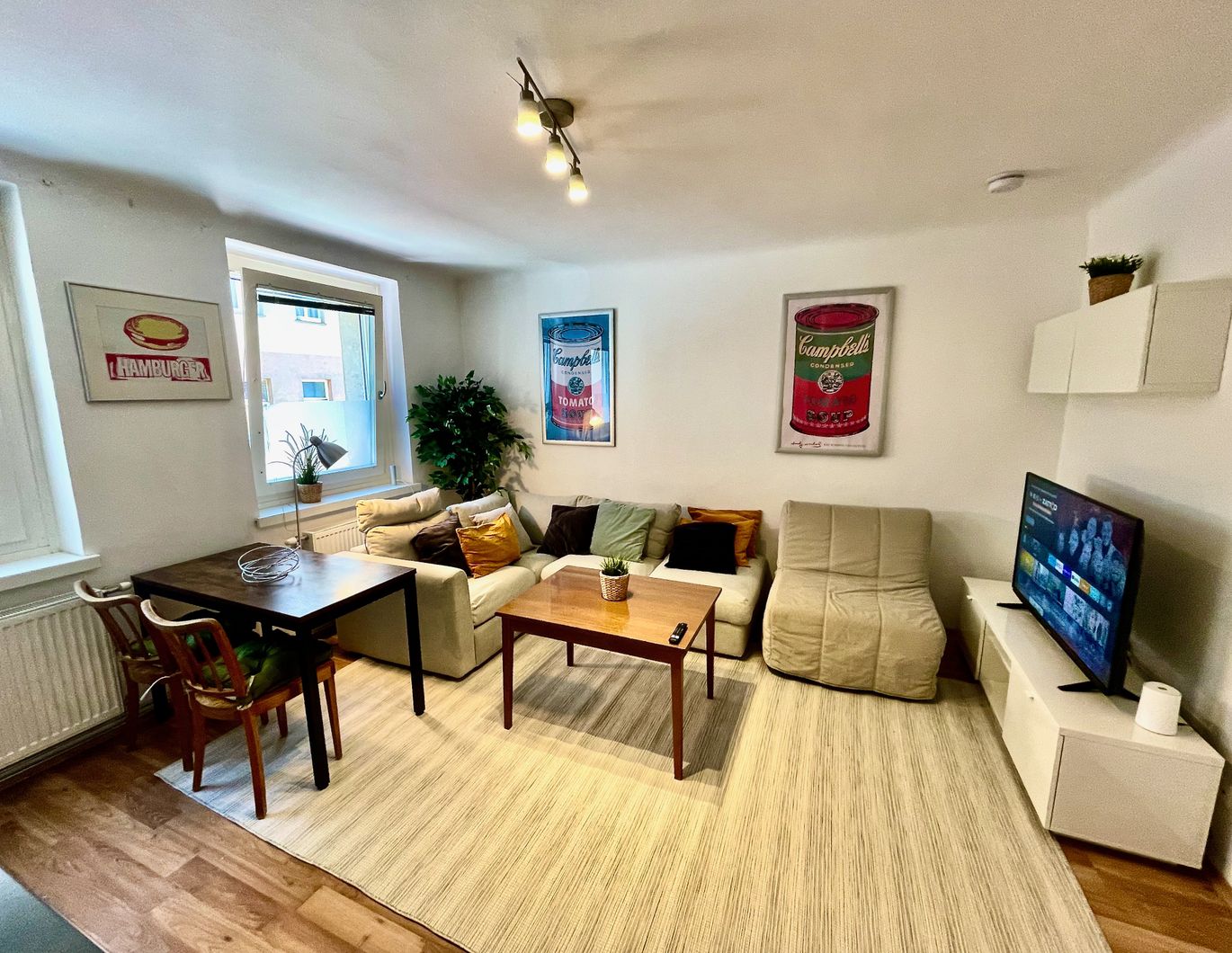 2 Zimmer Wohnung AKH