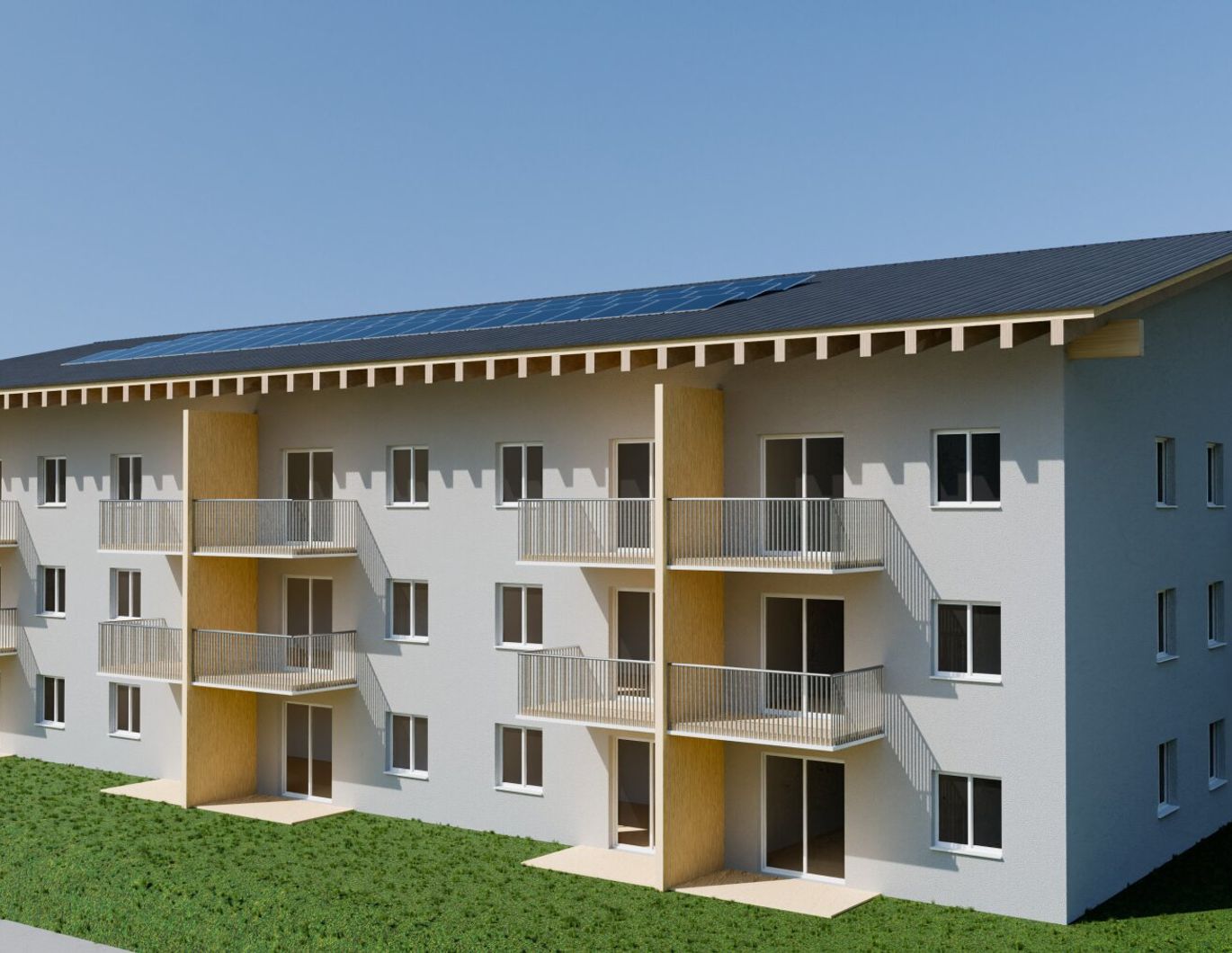 *NEUBAU* - Nachhaltige Eigentumswohnungen in toller Lage