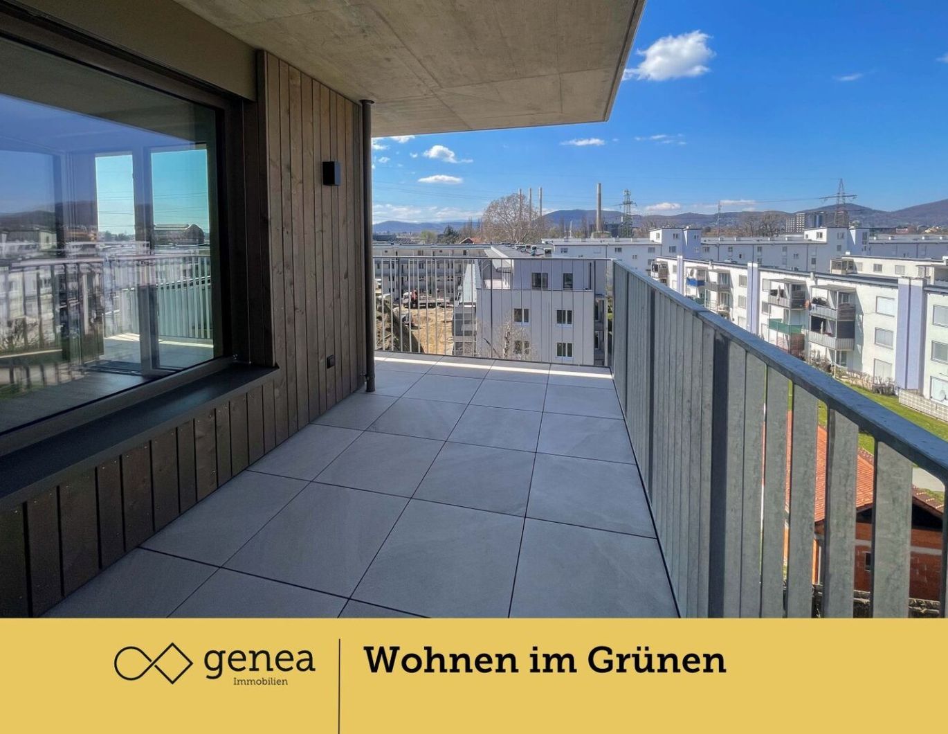 Ihr neues Zuhause in Graz | Provisionsfrei | Ruhige Grünlage im Jakomini Verde