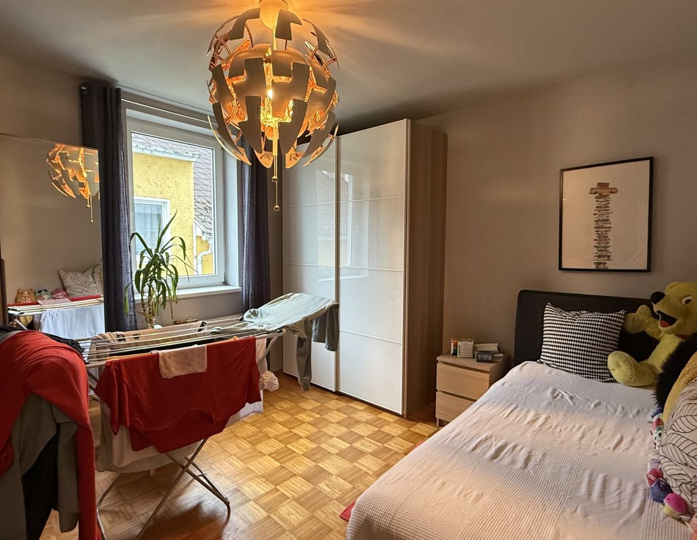 Gepflegte 2 - Zimmerwohnung direkt am Hauptplatz in Gallneukirchen