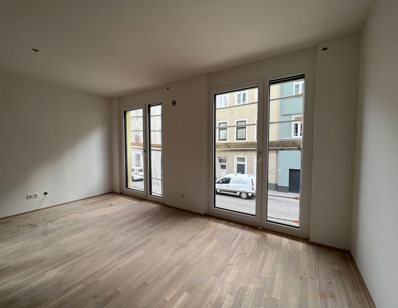 Erstbezug-Wohnung mit top Ausstattung in zentraler Lage - 1180 Wien, 3-Zimmer, 1. Etage, (TopB12)
