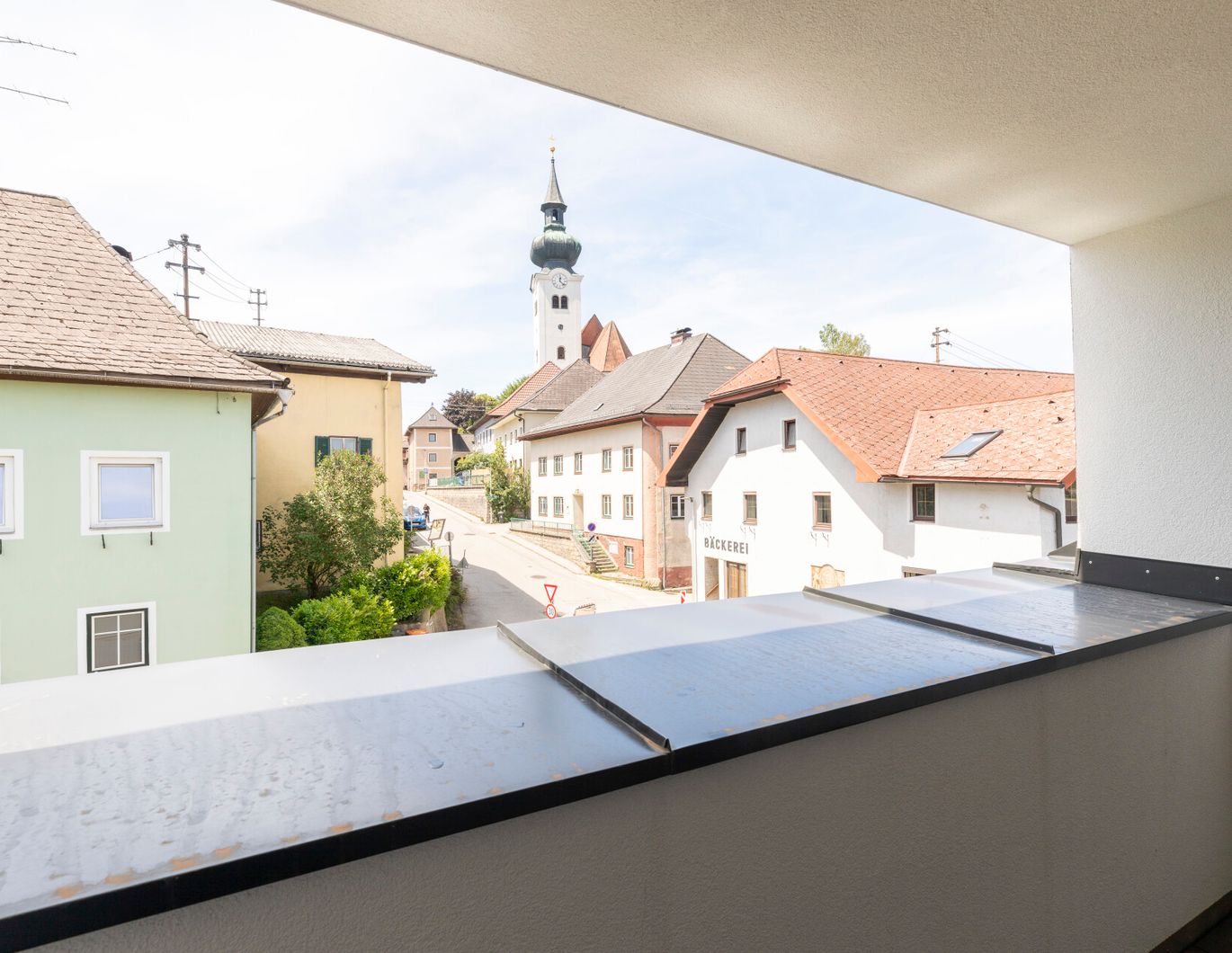 Helle, großzügige Wohnung im Ortszentrum