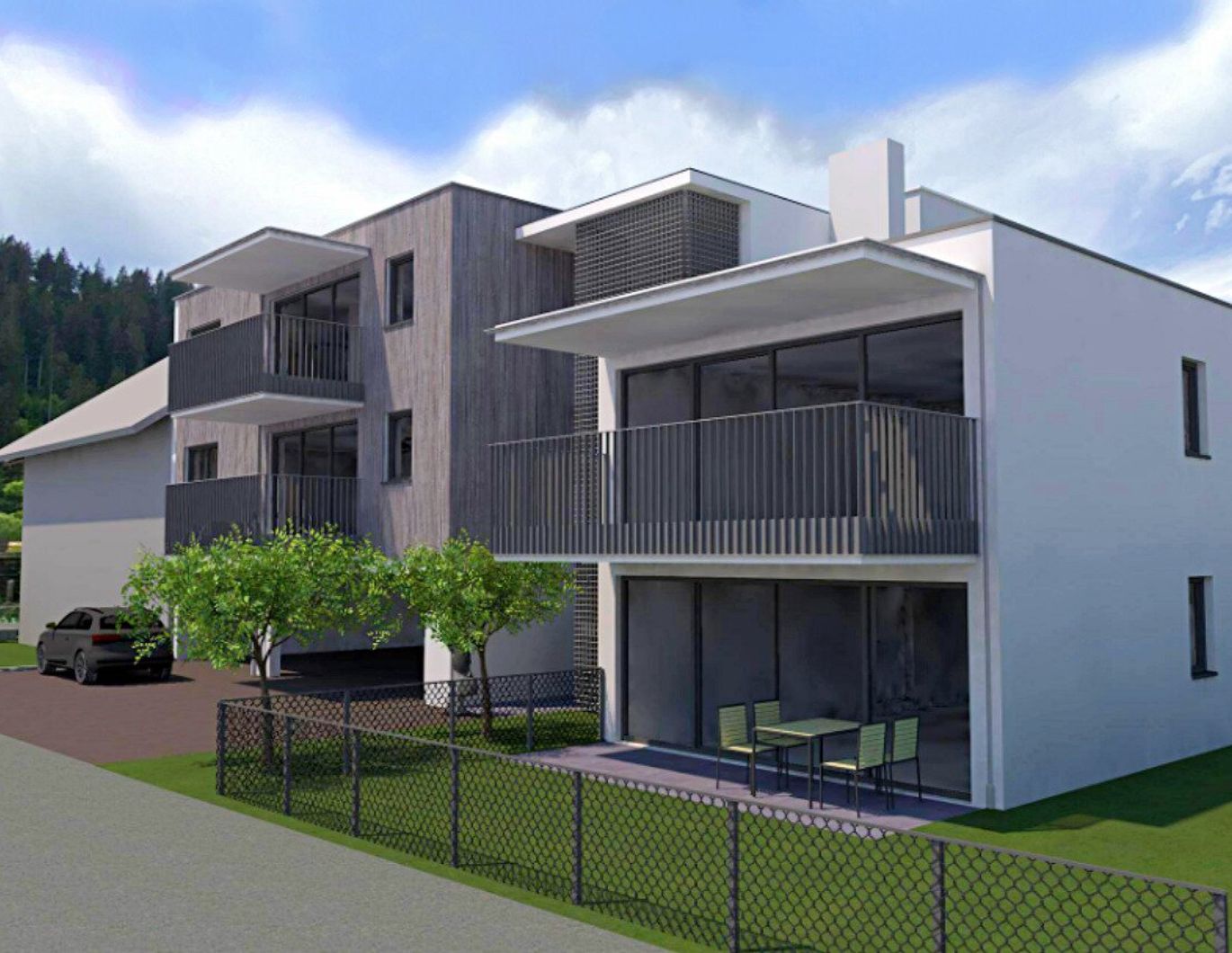 Top 2: Moderne 3-Zimmer Wohnung - Ihr neues Zuhause in Hopfgarten-Markt